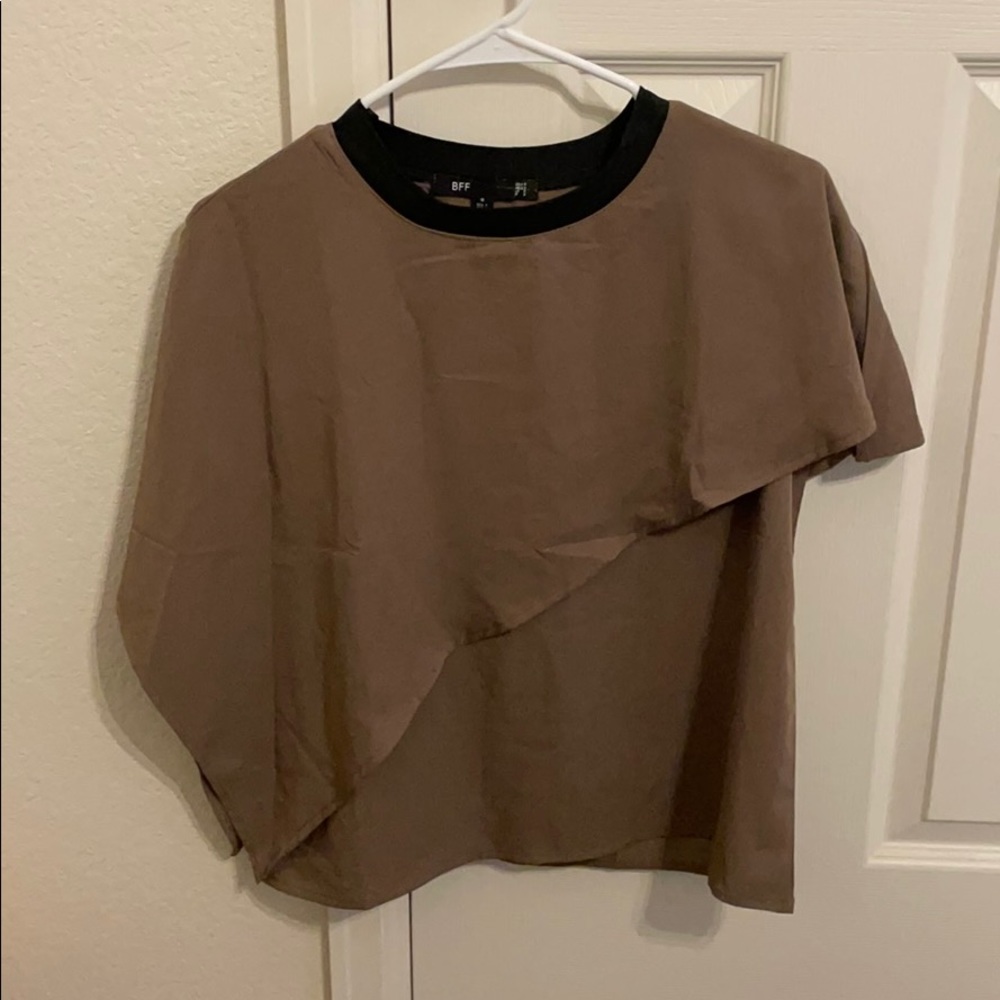 Tee short shirt